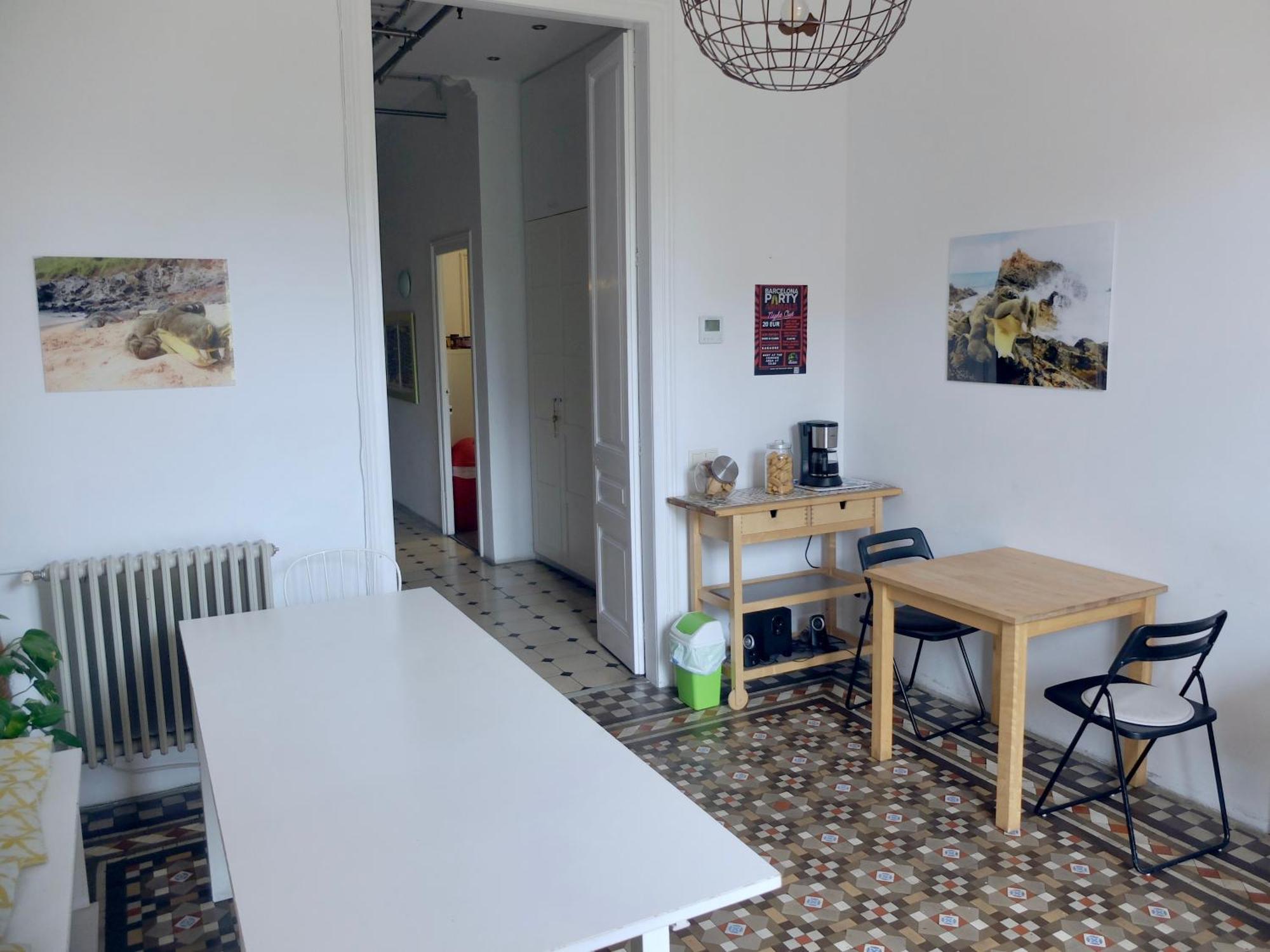 Hostel Fabrizzio's Petit