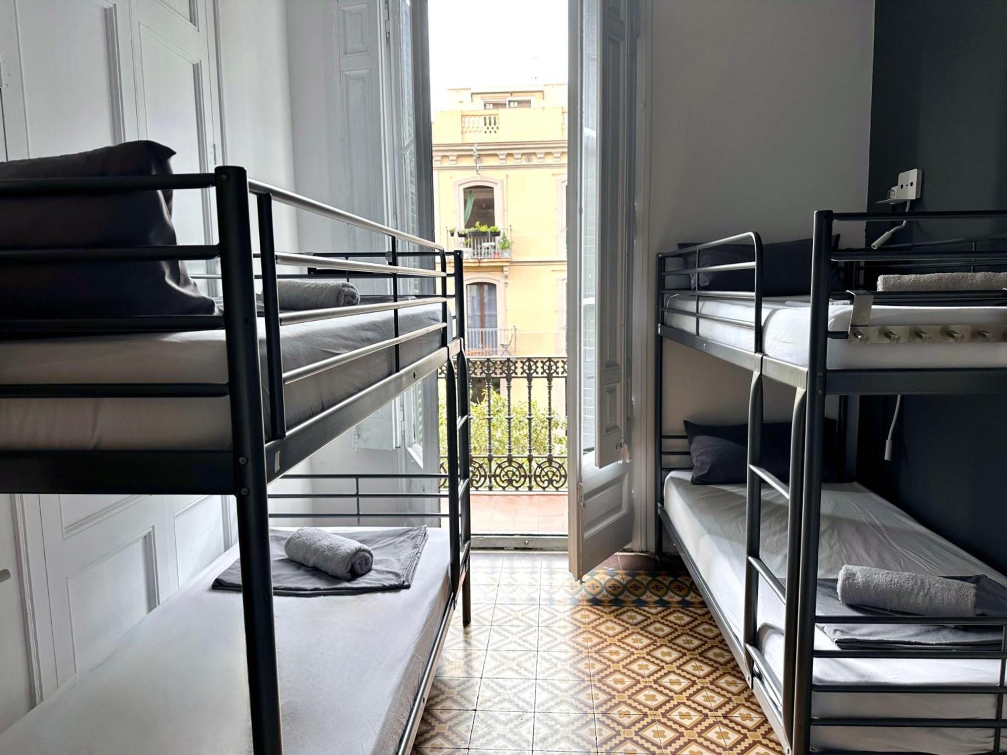 Hostel Fabrizzio's Petit Barcelona