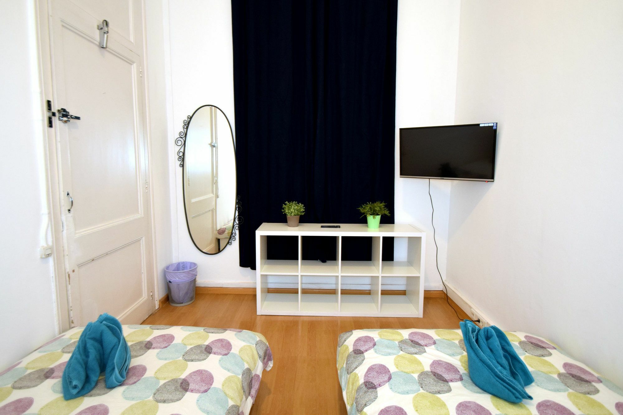 Hostel Fabrizzio's Petit Barcelona