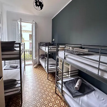 Albergue Fabrizzio'S Petit Barcelona Exterior foto