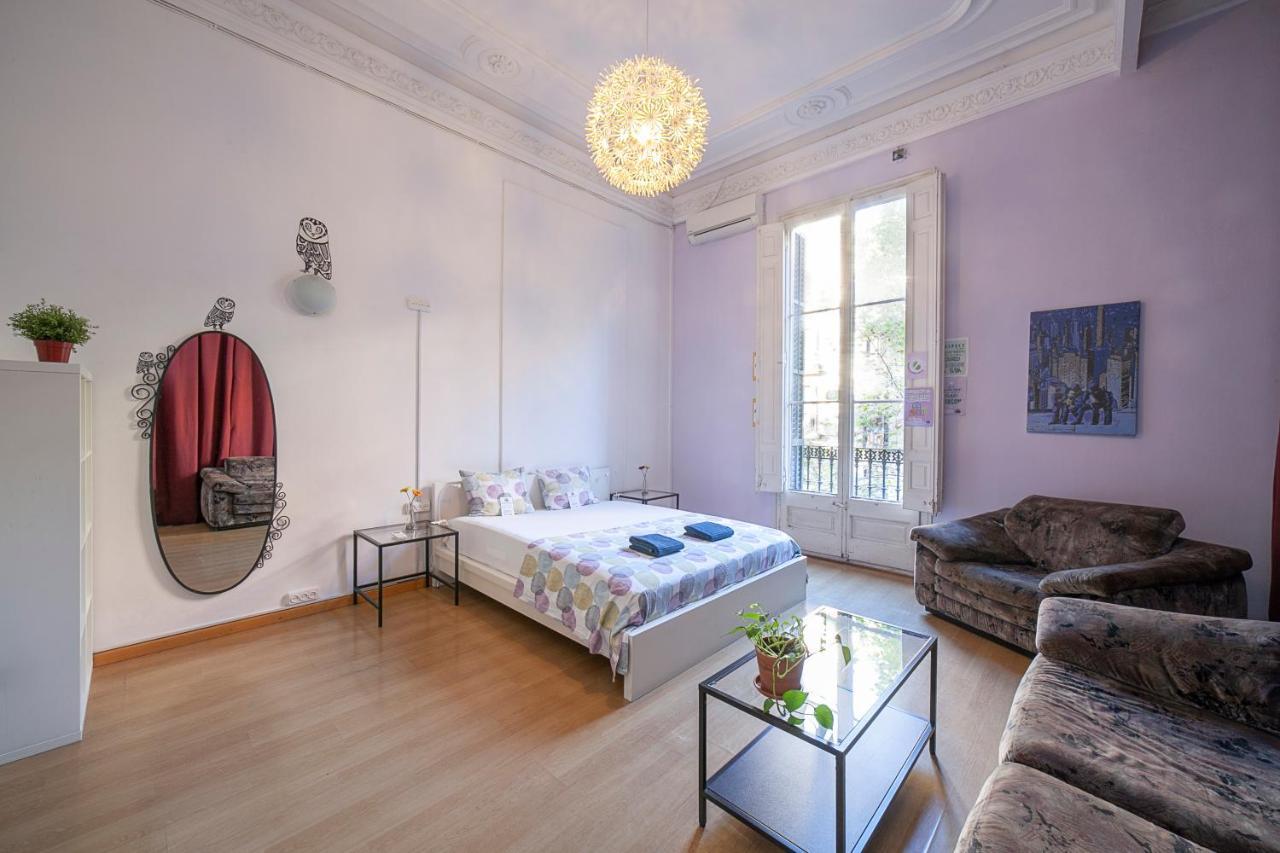 Hostel Fabrizzio's Petit Barcelona