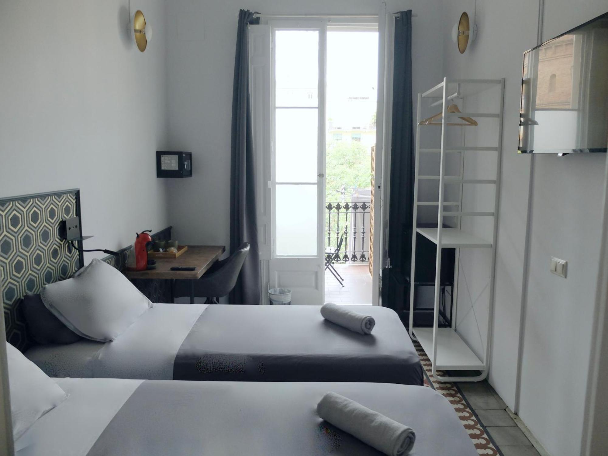 Fabrizzio's Petit Hostel Barcelona
