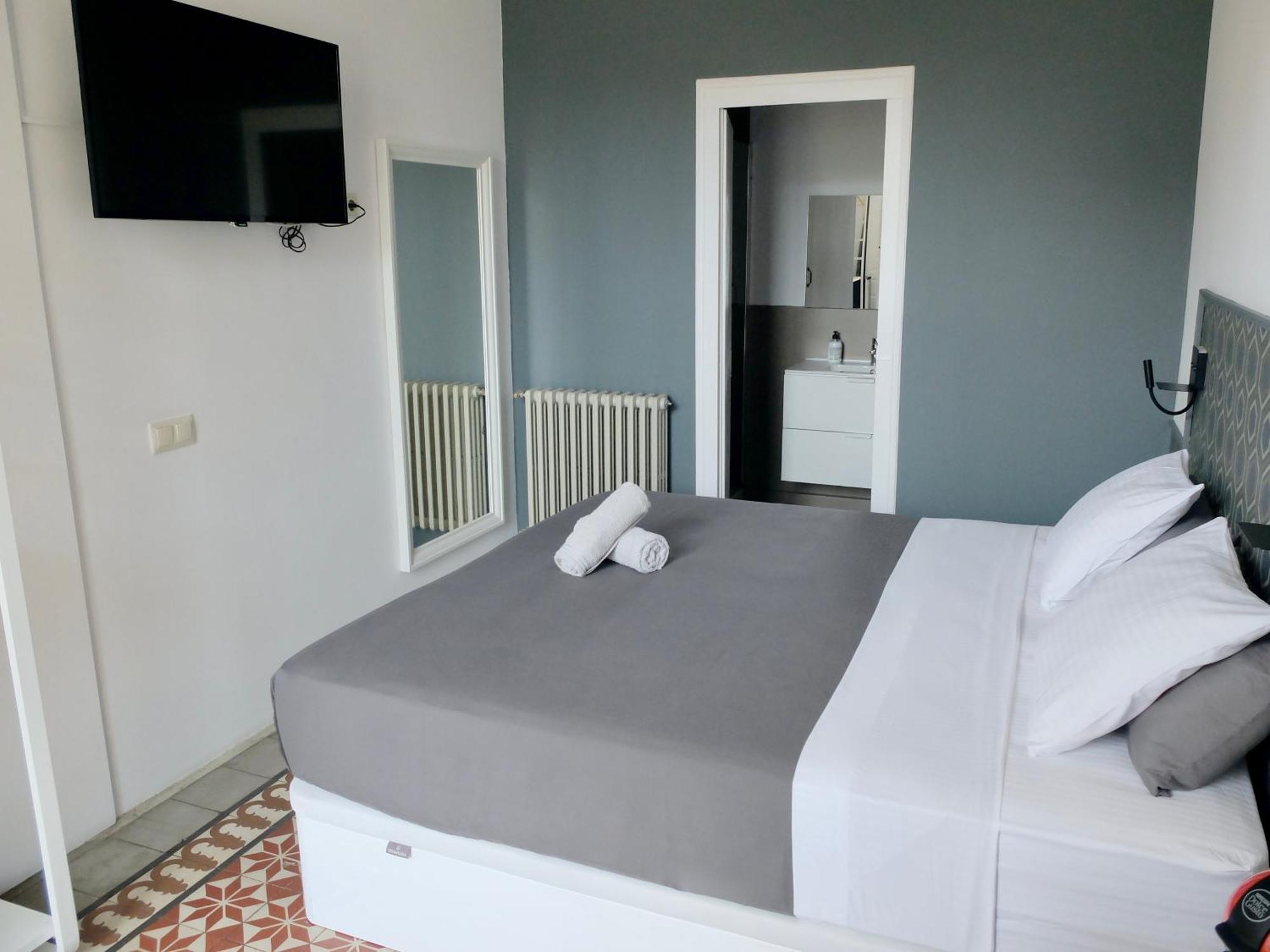 Hostel Fabrizzio's Petit Barcelona
