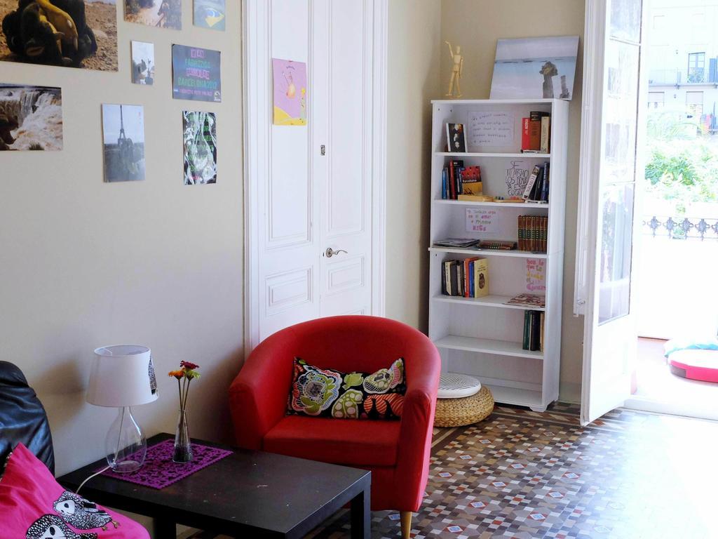 Hostel Fabrizzio's Petit Barcelona