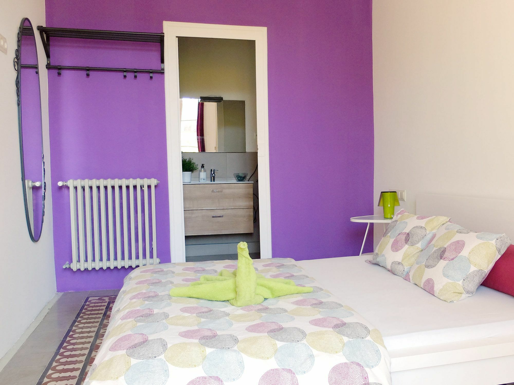 Fabrizzio's Petit Hostel *