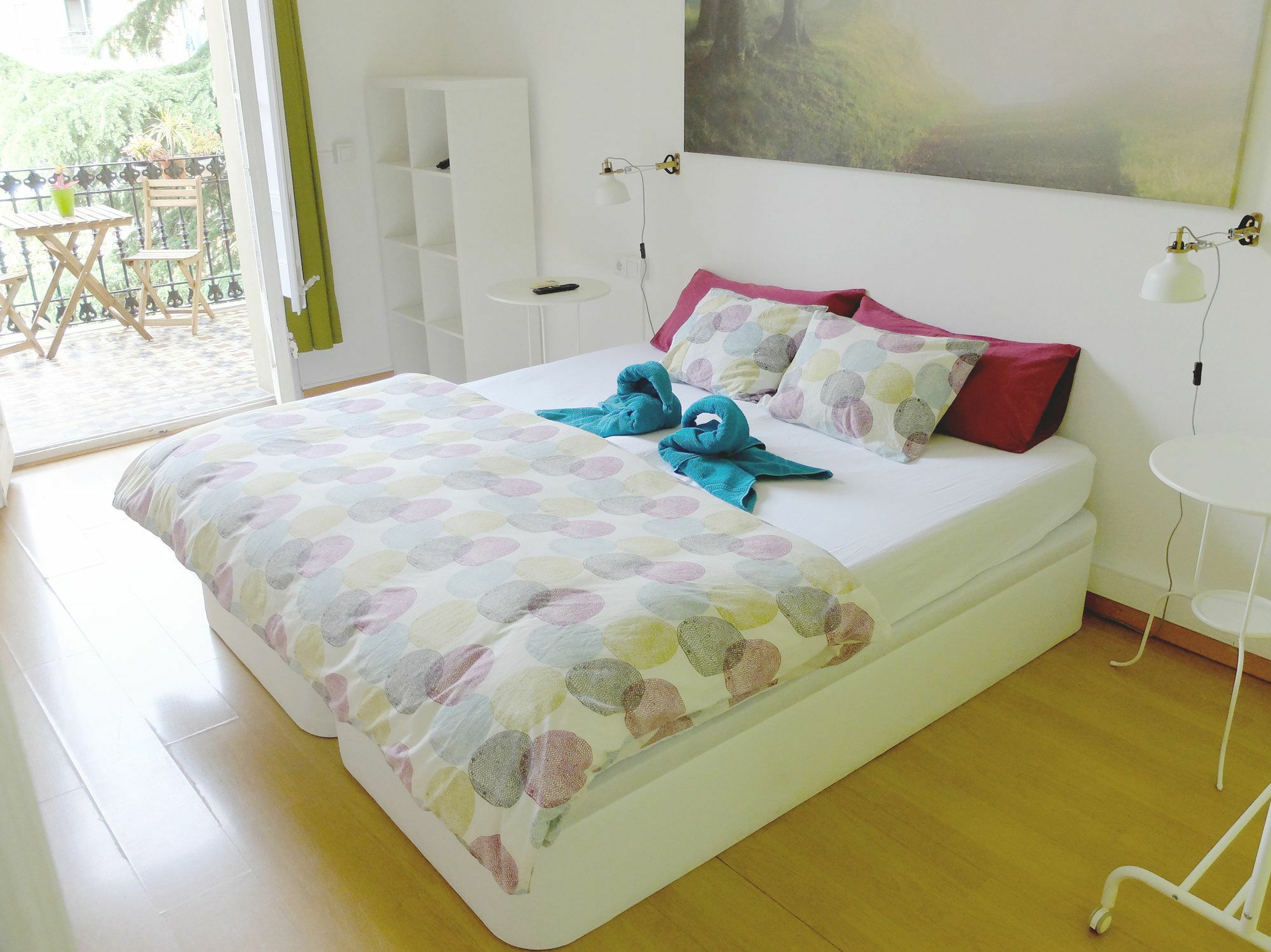 Albergue Fabrizzio's Petit Barcelona
