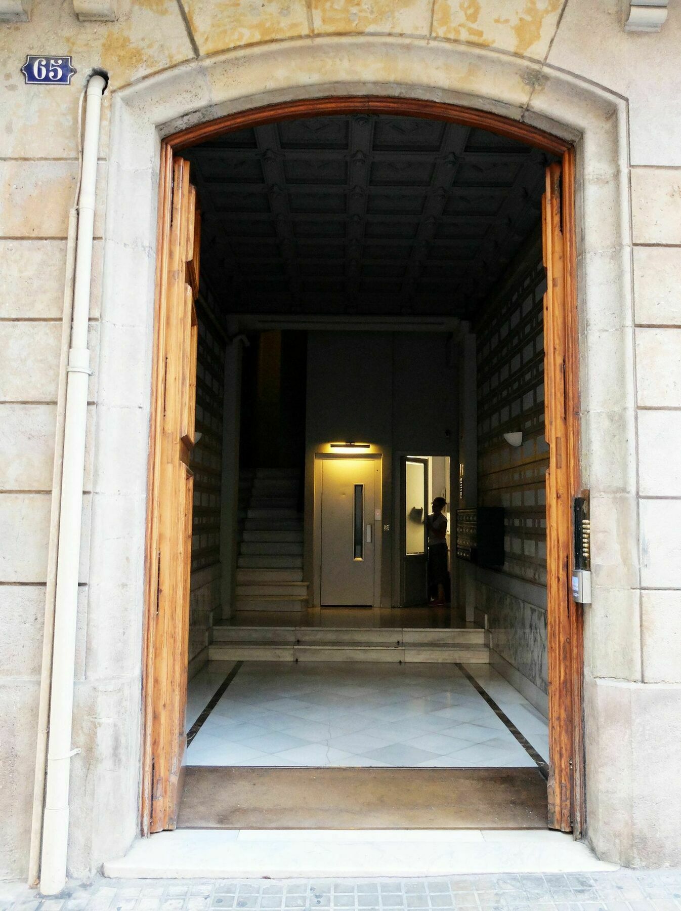 Fabrizzio's Petit Hostel Barcelona