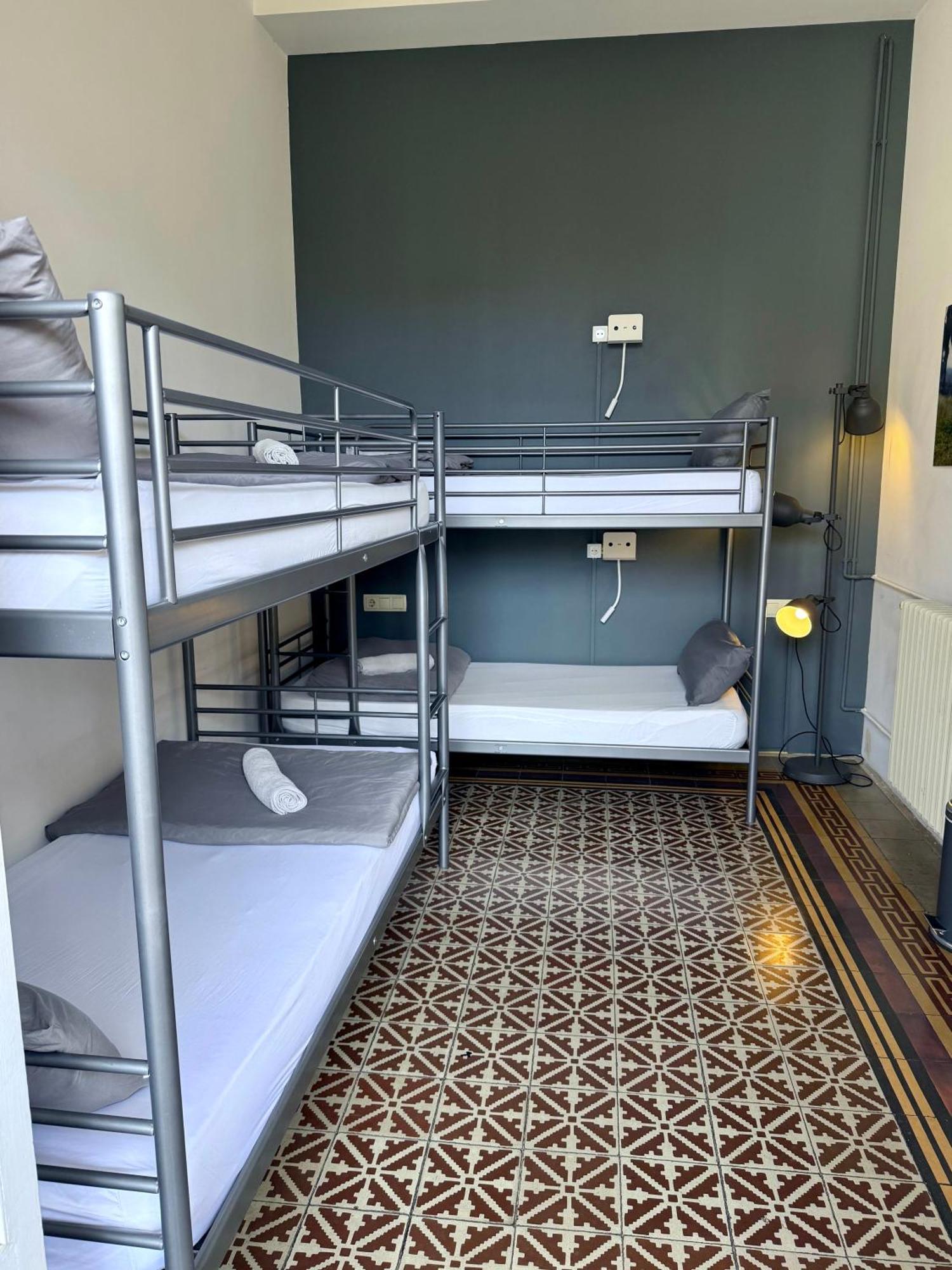 Fabrizzio's Petit Hostel Barcelona